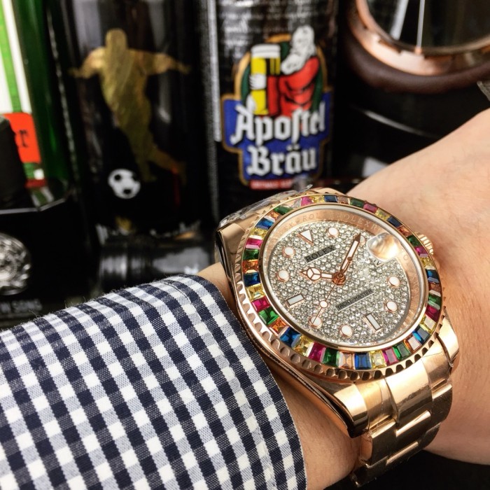 ロレックス（ROLEX）自動巻き 時計 满天星系列 メンズ 通販 RO-TSHM450-020