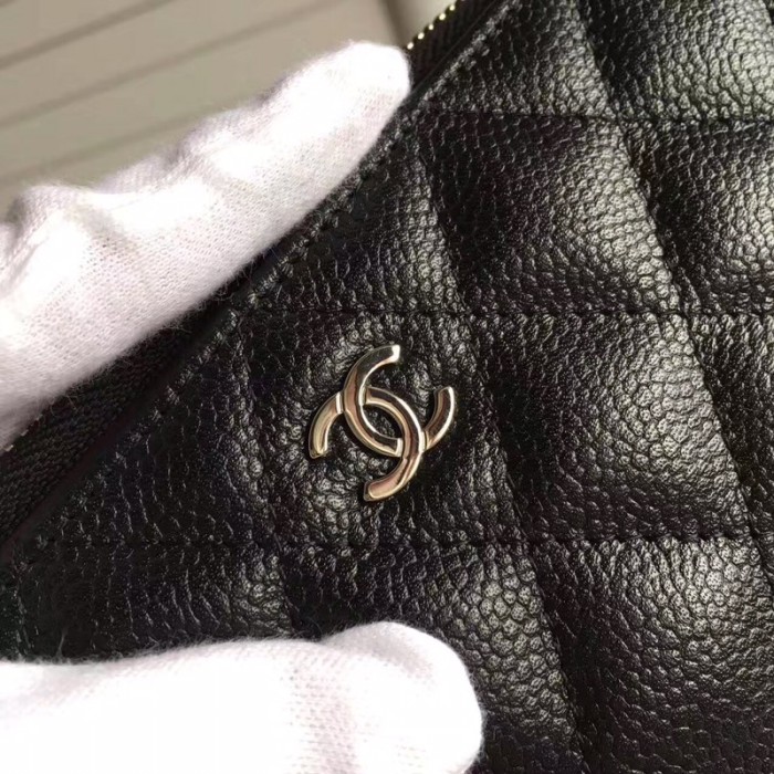 CHANEL(シャネル) 特N品 ラウンドファスナー式財布 26712-397