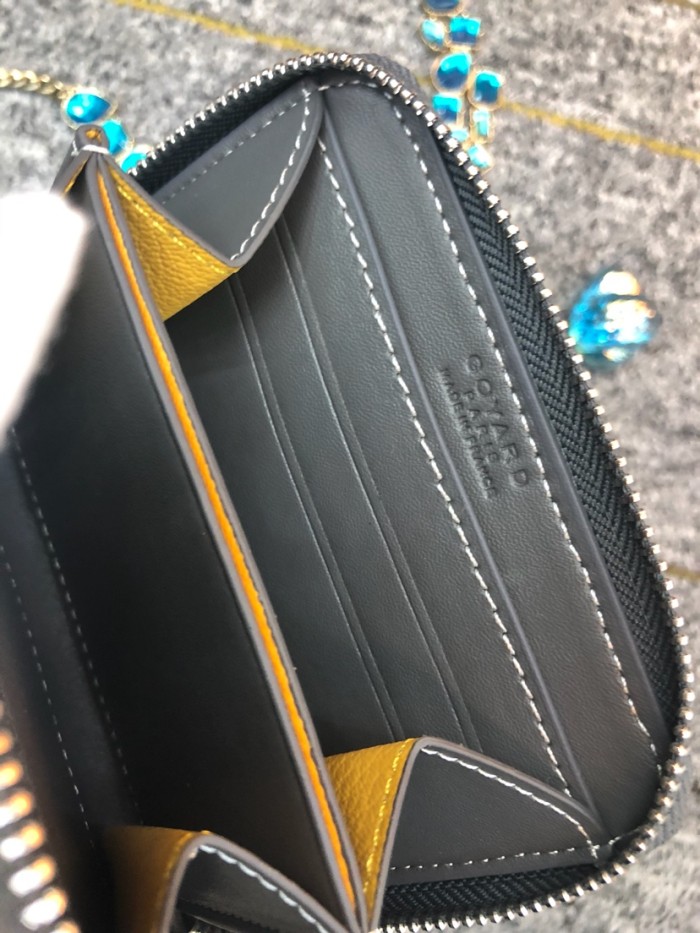 ゴヤール（GOYARD）2019新作 コインケース GO19P90-GO412