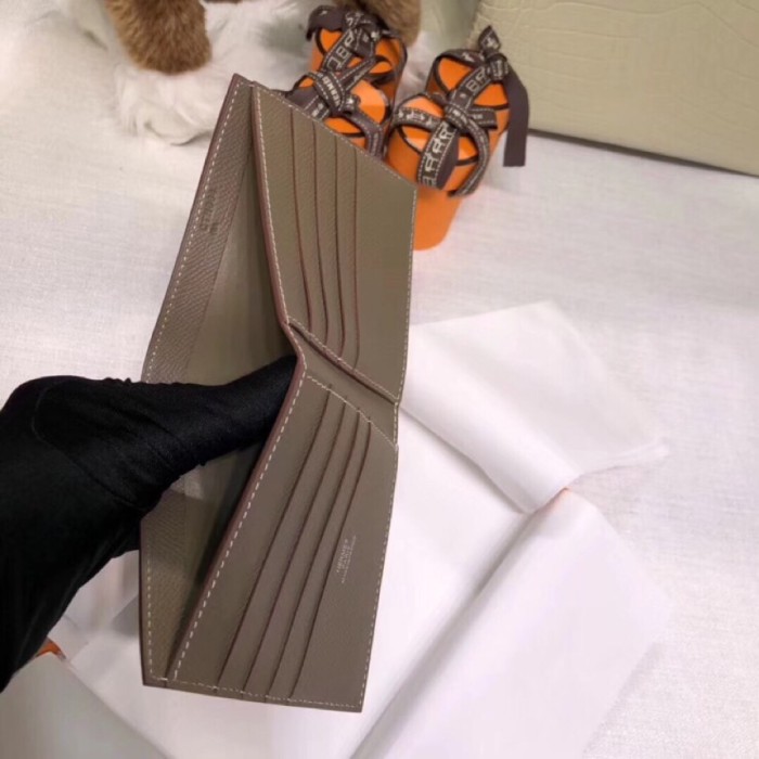 エルメス HERMES 2つ折り財布 短財布 男女用 TD2001P-Hewallet-24