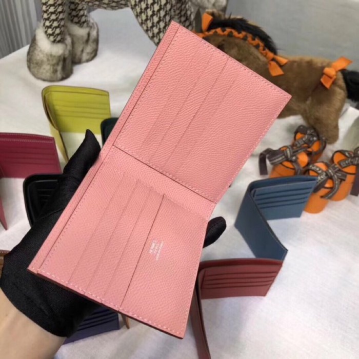 エルメス HERMES 2つ折り財布 短財布 男女用 TD2001P-Hewallet-26