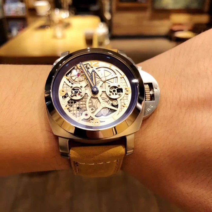 パネライPANERAI 腕時計 メンズ 自動巻き 45mm コピー PAN-WDBY560-009