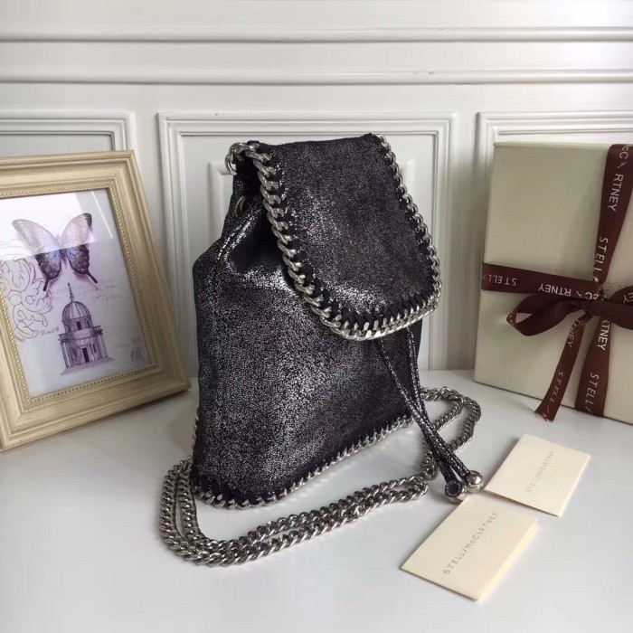 Stella McCartney(ステラマッカートニー) チェーンショルダーバッグ KD2002P360-415-6
