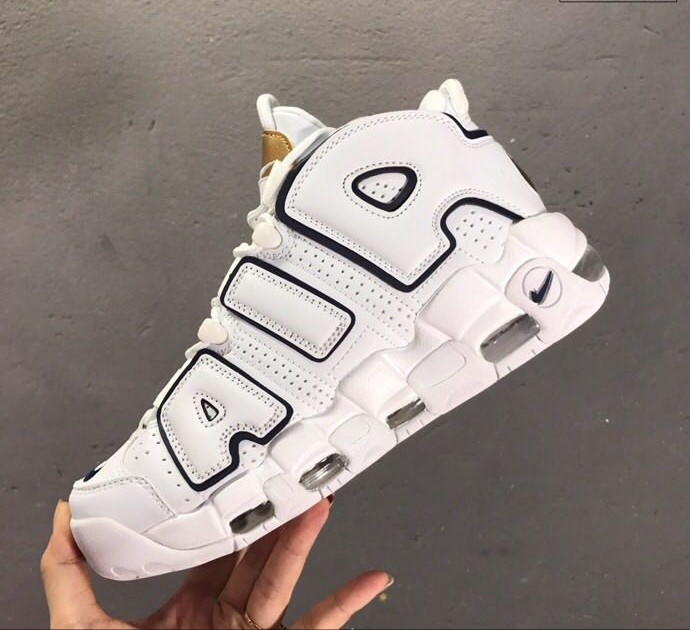 19SSNike Air More Uptempo QS スニーカー 男女着 A00-19P200-NI31