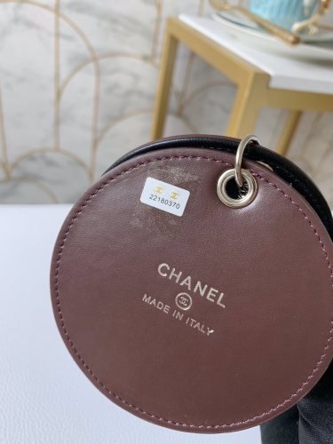 シャネルCHANEL ポーチ 鏡 化粧鏡 女性用 JJX2002P160-60083-2