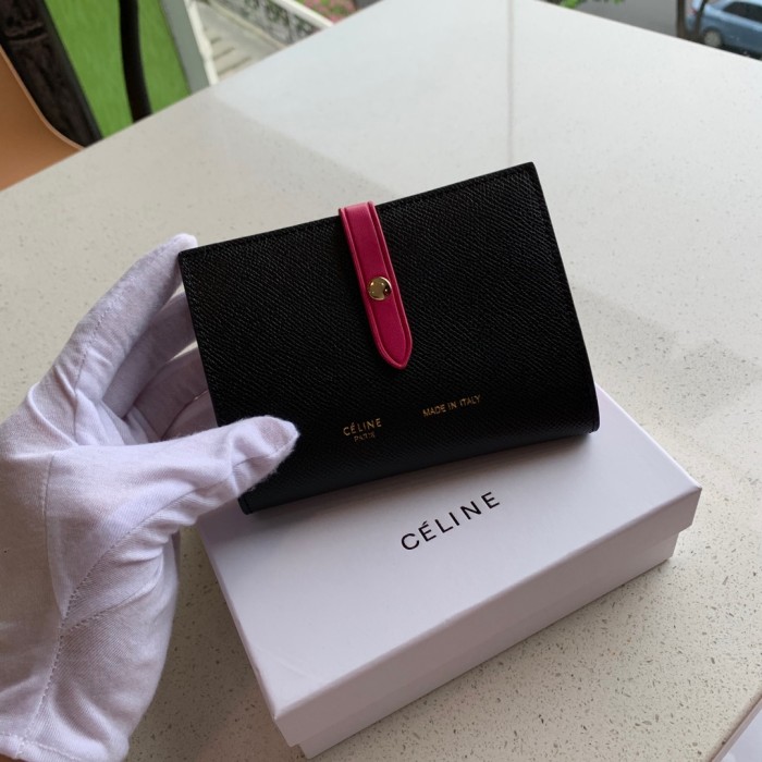セリーヌ(CELINE）人気 小号 短財布 カードケース 0146-CL136