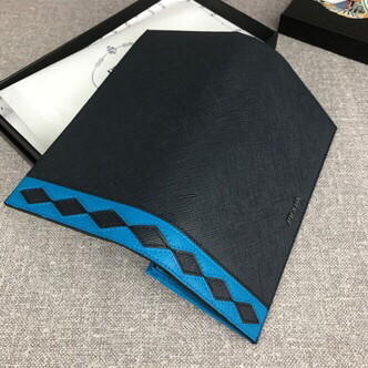 PRADA プラダ 人気商品激安 長財布 メンズ二つ折り財布 1MV836-PA391