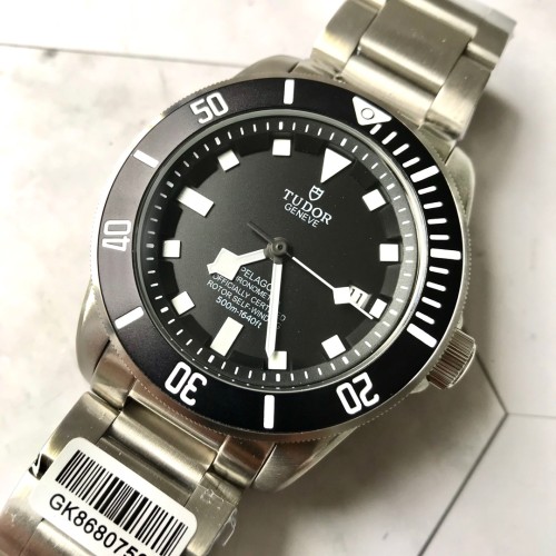チュードル（TUDOR ）メンズ 時計 腕時計 42mm 値下受付 TUD-TSHM470-01