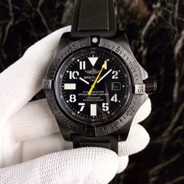 BREITLING ブライトリング 腕時計 自動巻き 43mm メンズ BR-TSH330-11