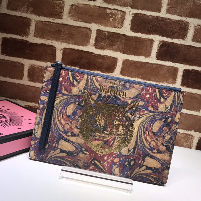 經典系列 GUCCI グッチ セカンドバッグ 収納パック 516928-4