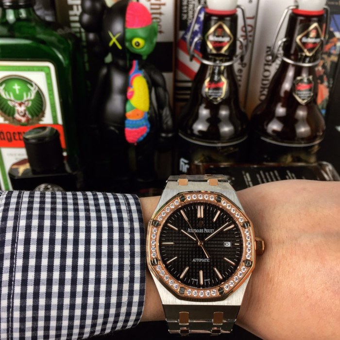 オーデマ ピゲ【AUDEMARS PIGUET】自動巻き メンズ 時計 AP-TSH440-028