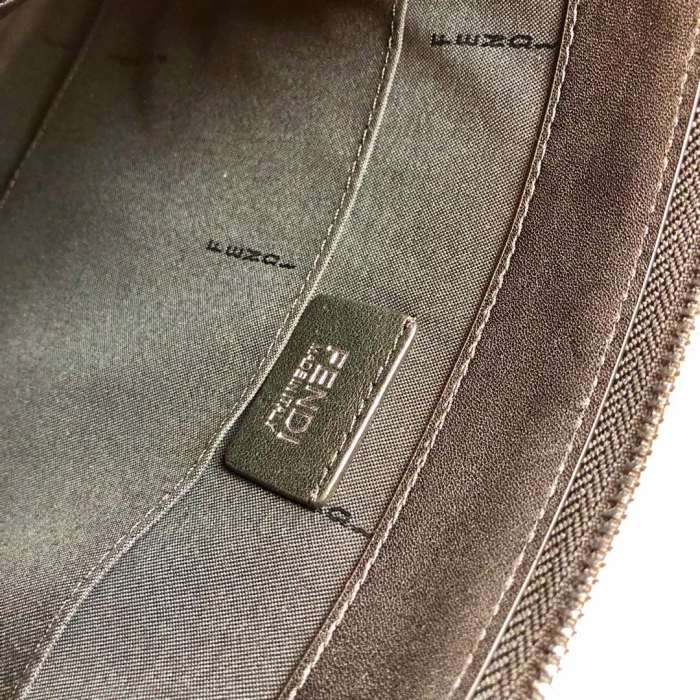 特N品 FENDI/フェンディ 財布 セカンドバッグ XD19P350-FD18