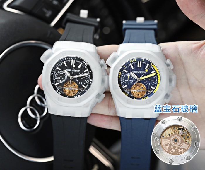 オーデマ ピゲ【AUDEMARS PIGUET】自動巻き メンズ 時計 AP-TSH550-036