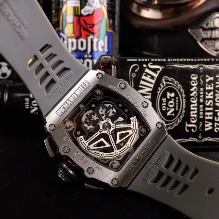 RICHARD MILLE リシャール ミル腕時計 メンズ RM 11-03 TSH2002P900-11-03-4