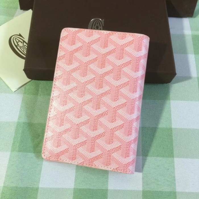 ゴヤール（GOYARD）新作通販 パスポートケース GO19P85-GO387