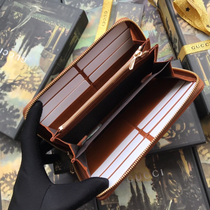 通販 GUCCI グッチ 長財布 ラウンドファスナー式財布 573791-4