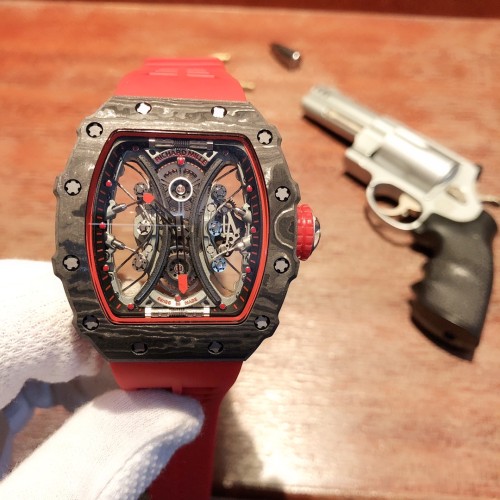 RICHARD MILLE リシャール ミル トゥールビヨン RM 052 TSH2002P1200-052-02
