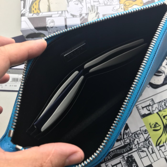 PRADA プラダ 特N品 激安 長財布 セカンドバッグ 2NG005-PA418