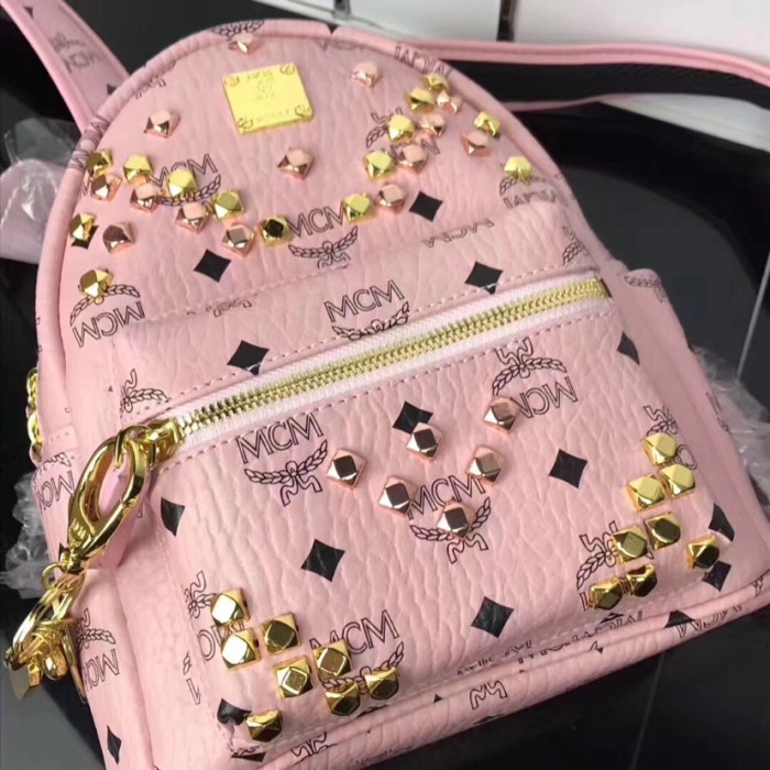 19SS エムシーエム ミニサイズ 後背包 リュック 5727-MC370