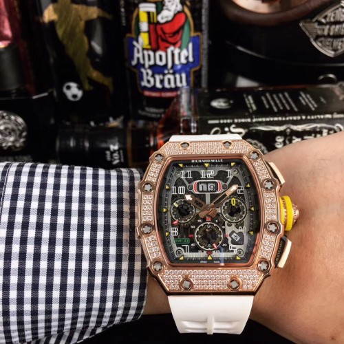 RICHARD MILLE リシャール ミル腕時計 メンズ RM 11-03 TSH2002P900-11-03-3