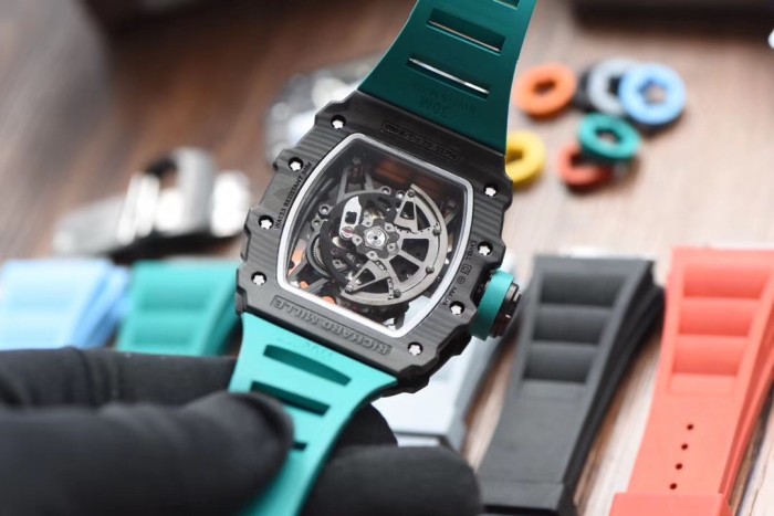 NT出品 リシャール ミル(RICHARD MILLE) 腕時計 RM-035 GX2002P1900-035-03