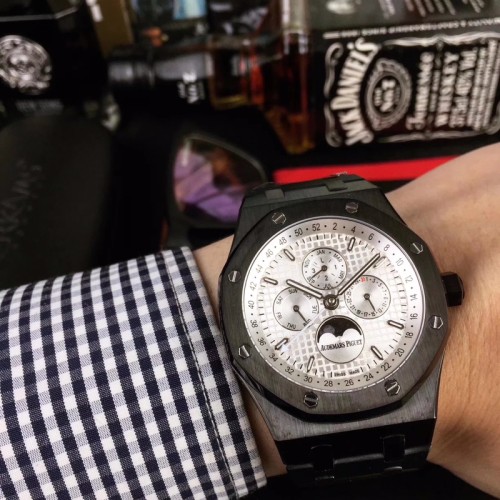 オーデマ ピゲ AUDEMARS PIGUET メンズ 腕時計 時計 44mm AP-TSH750-060