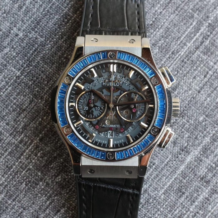 ウブロHUBLOT 411.om.1180.rx クラシックフ ウブロ WTM2001P-4100-19