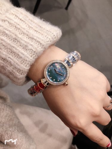 BVLGARI ブルガリ 腕時計 レディース 精准時計 19SS BV-TSH260-031