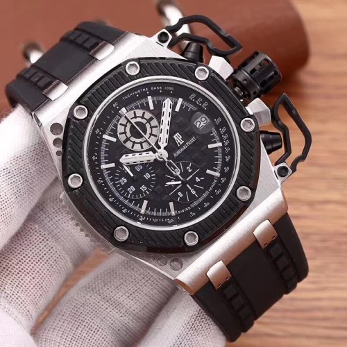 オーデマ ピゲ AUDEMARS PIGUET メンズ 実物図 時計 44mm AP-TSH520-092