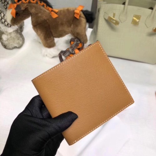 エルメス HERMES 2つ折り財布 短財布 男女用 TD2001P-Hewallet-28