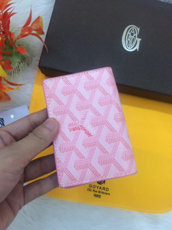 ゴヤール（GOYARD）2019人気商品 カードケース GO19P50-GO198