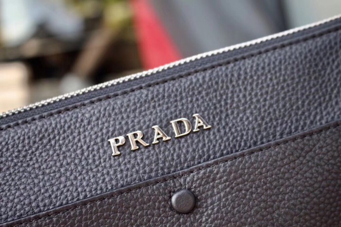PRADA プラダ 人気商品激安 長財布 セカンドバッグ 632257-PA361