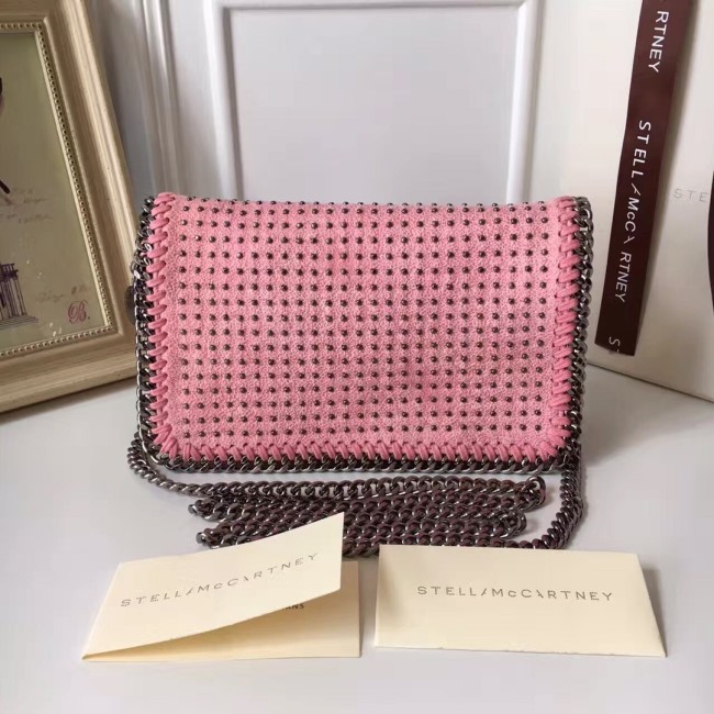 Stella McCartney(ステラマッカートニー) Sサイズショルダーバッグ KD2002P380-409-2