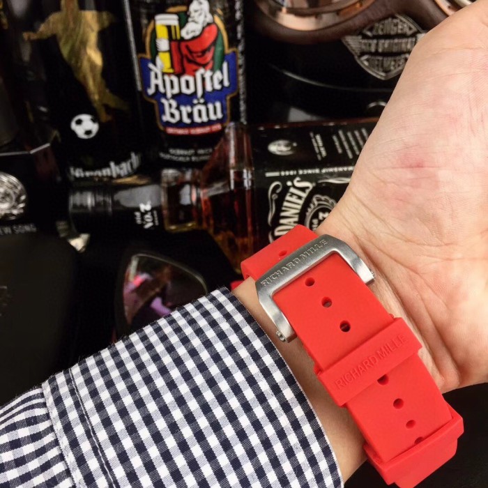 RICHARD MILLE リシャール ミル リファレンスナンバー RM 011 TSH2002P700-011-10