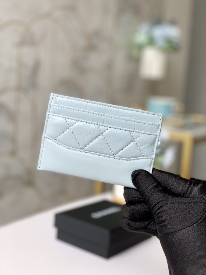 20SS シャネルCHANEL 名刺入れ 小銭入れ JJX2002P150-84386-2