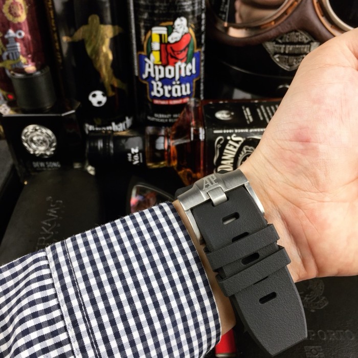 オーデマ ピゲ 腕時計 自動巻き メンズ 精准時計 42mm AP-TSH500-053