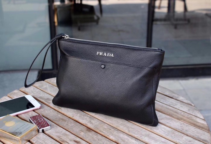 PRADA プラダ 人気商品激安 長財布 セカンドバッグ 632257-PA361