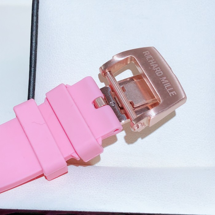 新品リシャール ミル(RICHARD MILLE) レディース 腕時計 RM-007 LL2002P730-007-01