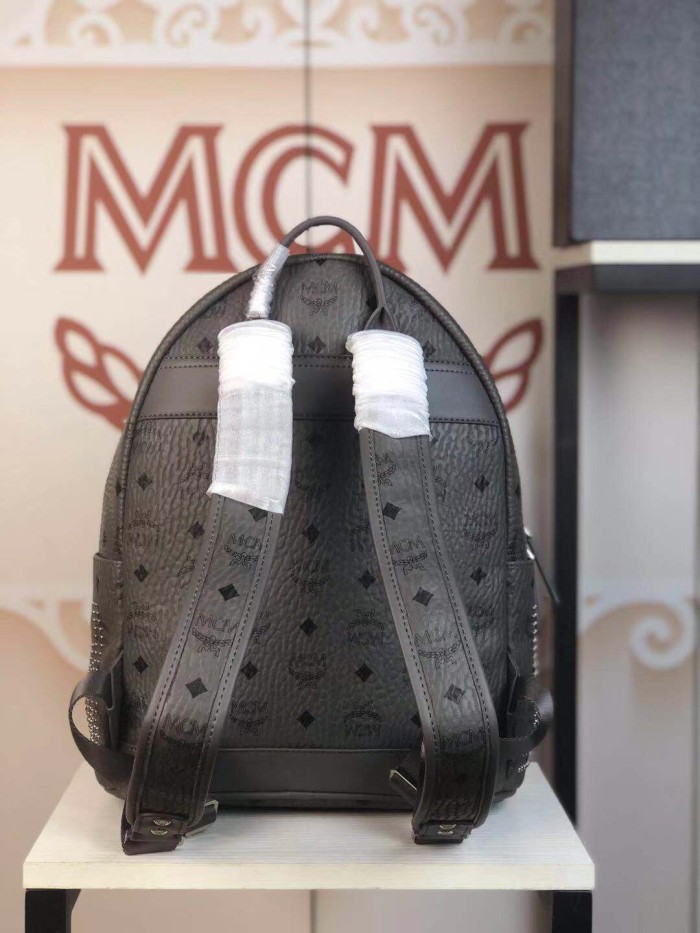 19SS エムシーエム 小号サイズ 後背包 リュック 5927-MC073