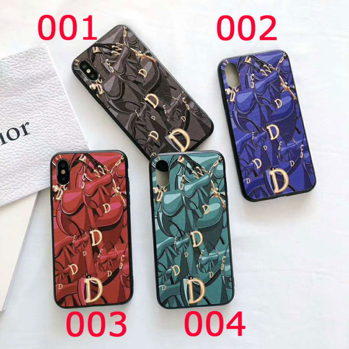 ディオール iphone xr/xs maxケース オシャレ DIOR アイフォン xs/テンケース 人気 iphone x/8 plusケース レディース向け 激安新品