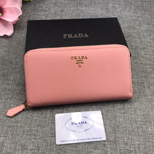 PRADA プラダ 新作通販 長財布 ラウンドファスナー式財布 YXJ-2001P-PR0506-7