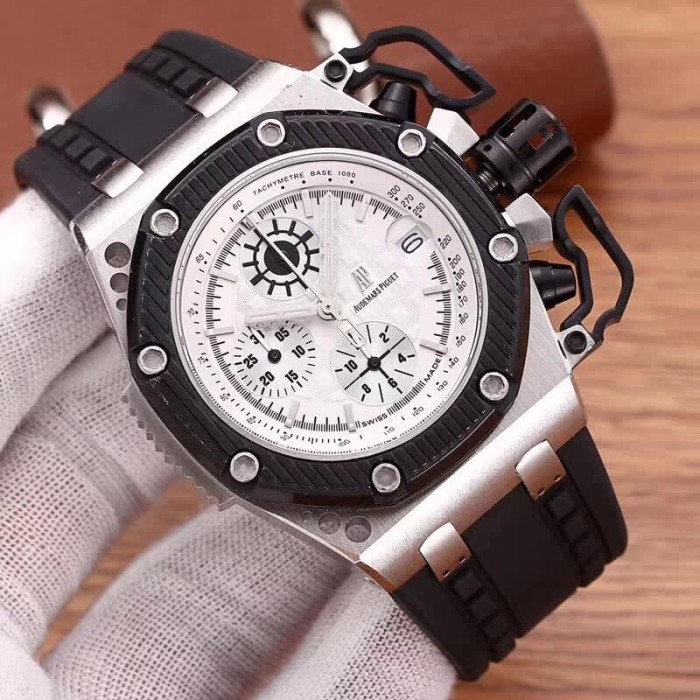 オーデマ ピゲ AUDEMARS PIGUET メンズ 実物図 時計 44mm AP-TSH520-091