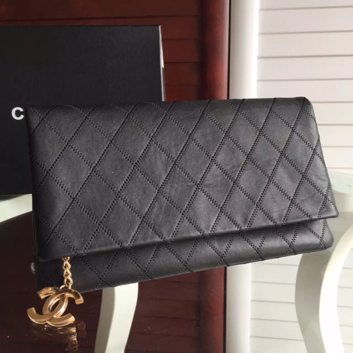 CHANEL(シャネル）秋冬新作 特N品 セカンドバッグ 31538-379