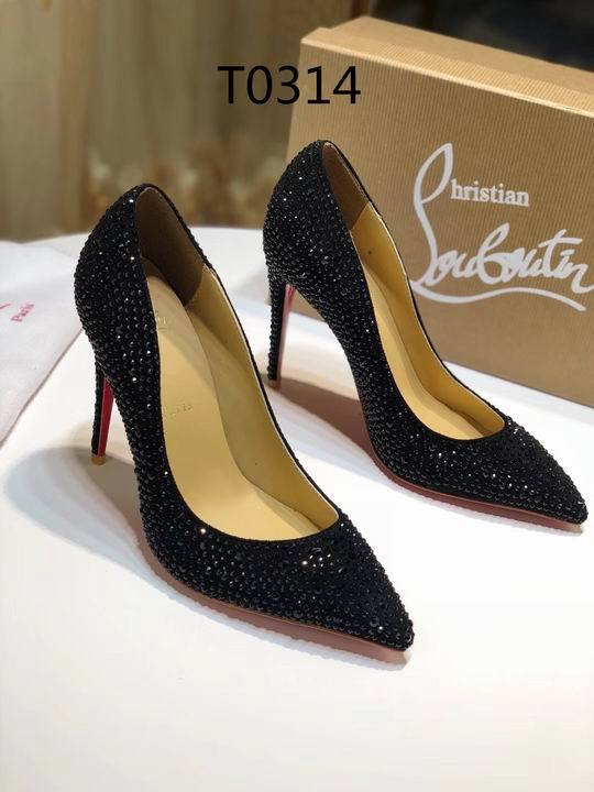 Christian Louboutin ハイヒール 新作 レディース QQ-19P-CL127