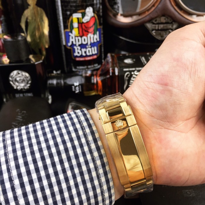 ロレックス（ROLEX）自動巻き デイトナ メンズ 時計 コピー RO-TSHM420-014-1