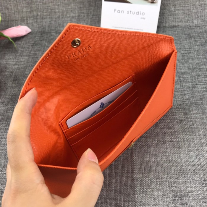 PRADA プラダ 人気商品激安 長財布 コインケース 1752-PA397