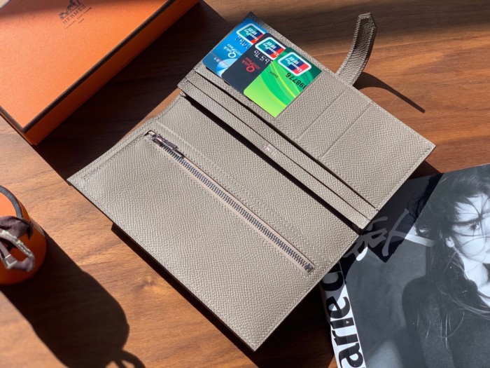 特N品 エルメス BEARN 財布 二つ折長財布 DZ2001P580-Hewallet-24