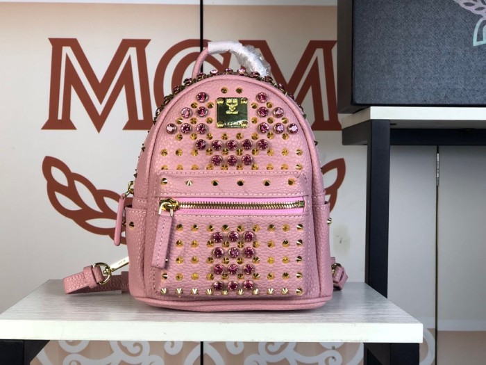 MCM(エムシーエム) 超高品質 後背包 リュック 2017-MC178