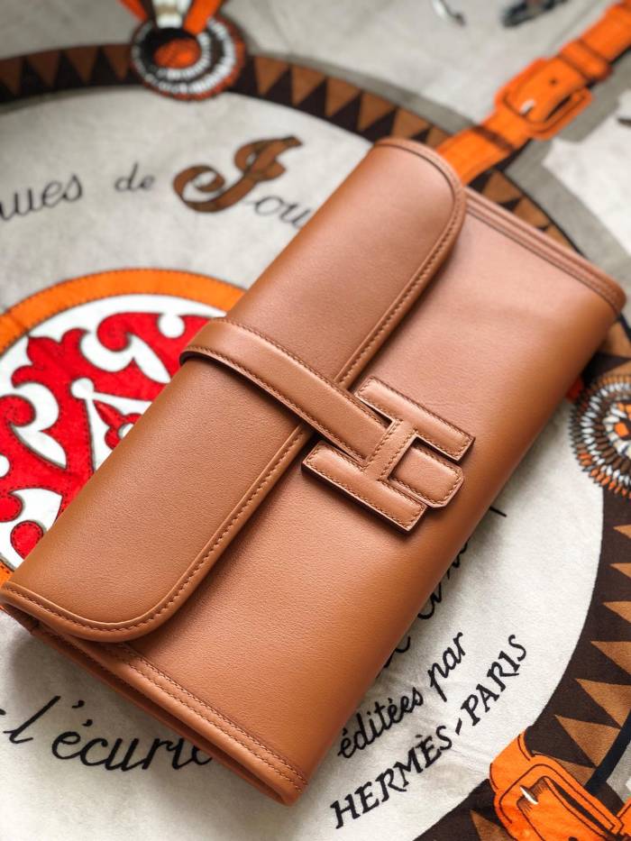 エルメス 手作り セカンドバッグ 長財布 AM2001P850-Hewallet-40