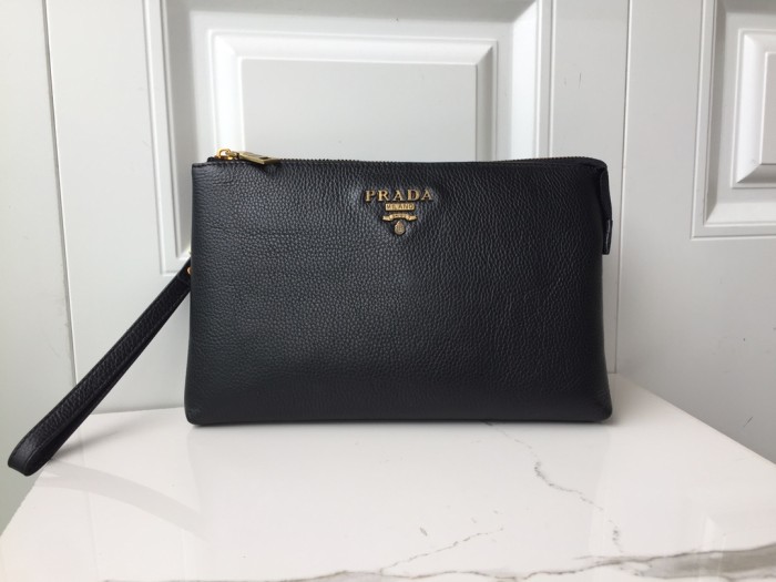 PRADA プラダ 人気商品激安 長財布 セカンドバッグ 6307-PA363